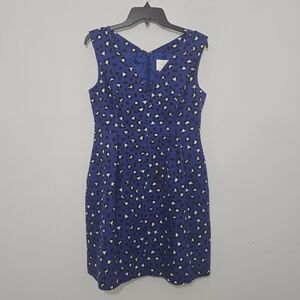 Kate Spade Dawson Animal Print Dress